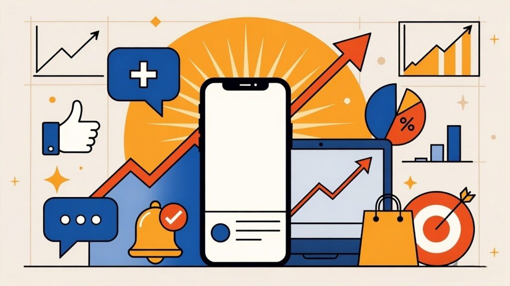 Benefits of SMO for businesses to improve social media visibility