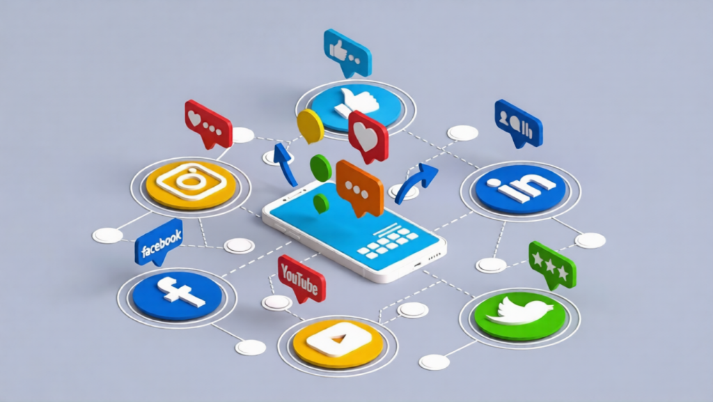 Introduction to SMO and social media optimization strategy