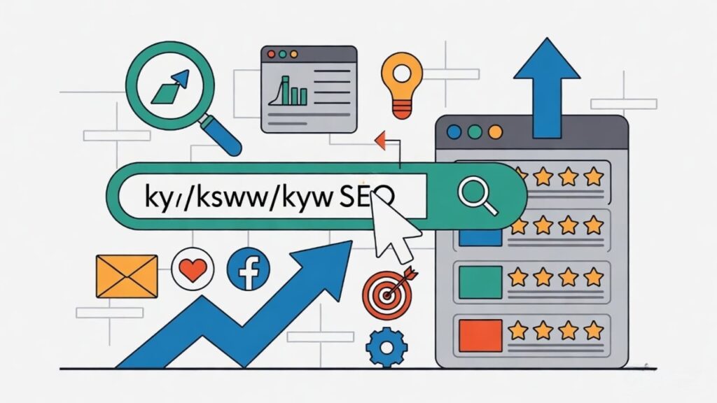Introduction to SEO for improving website ranking on search engines